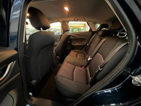 Auto Usate A Cremona | Mazda Cx-3 1.8 Skyactiv-D 115Cv Exceed 2Wd My18