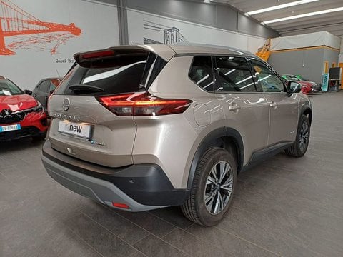 Auto Usate A Cremona | Nissan X-Trail 1.5 E-Power N-Connecta 2Wd Auto