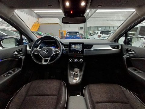 Auto Usate A Cremona | Renault Captur 1.6 E-Tech Hybrid Intens 145Cv Auto