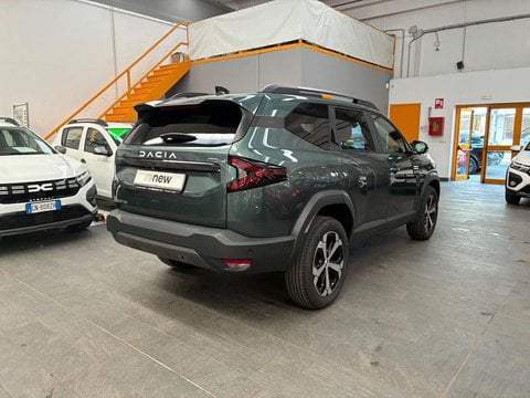 Auto Usate A Cremona | Dacia Bigster Journey Mild Hybrid 140