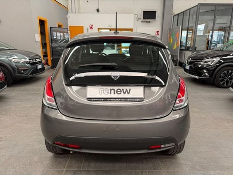 Auto Usate A Cremona | Lancia Ypsilon Iii 2015 5 Porte 1.0 Firefly Hybrid 70Cv Silver S&S