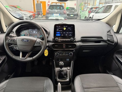 Auto Usate A Cremona | Ford Ecosport 1.0 Ecoboost Titanium S&S 125Cv My20.25