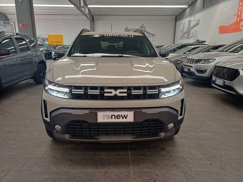 Auto Usate A Cremona | Dacia Duster Nuovo Journey Hybrid 140
