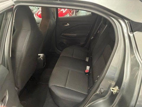 Auto Usate A Cremona | Nissan Juke 1.0 Dig-T Acenta 114Cv