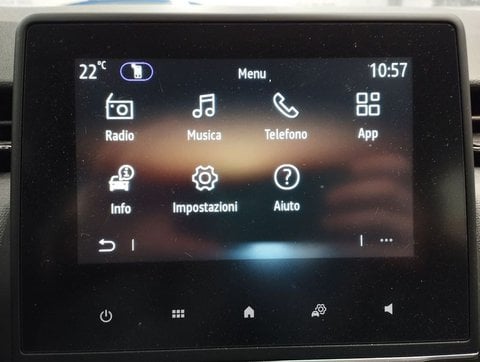 Auto Usate A Cremona | Renault Clio Evolution My24 Full Hybrid E-Tech 145