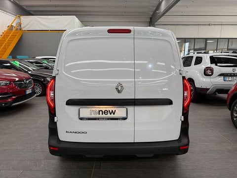 Auto Usate A Cremona | Renault Kangoo Van L1 Blue Dci 95