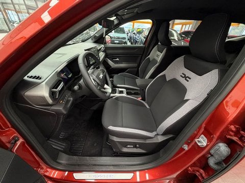 Auto Km0 A Cremona | Dacia Bigster Journey Mild Hybrid 140