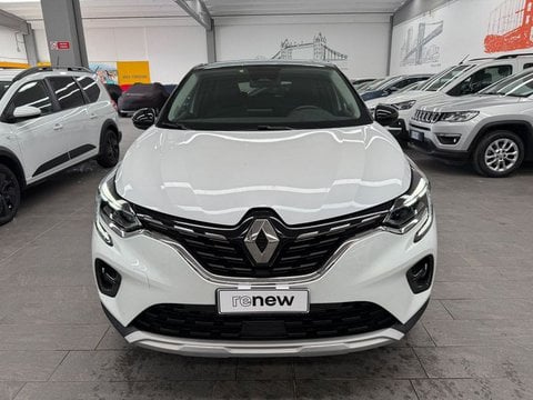 Auto Usate A Cremona | Renault Captur 1.6 E-Tech Hybrid Intens 145Cv Auto
