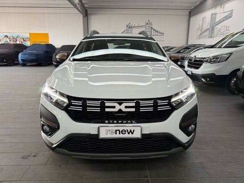 Auto Usate A Cremona | Dacia Sandero Stepway 1.0 Tce Extreme Up Eco-G 100Cv