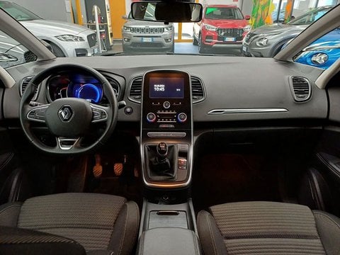 Auto Usate A Cremona | Renault Scénic 1.3 Tce 140Cv Sport Edition2 Fap My19
