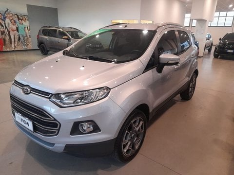 Auto Usate A Cremona | Ford Ecosport 1.0 Ecoboost Titanium 125Cv