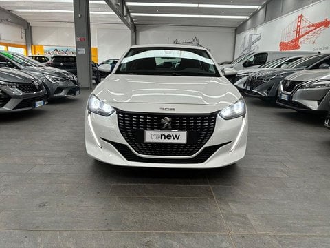Auto Usate A Cremona | Peugeot 208 Ii 2019 1.2 Puretech Active Pack S&S 75Cv
