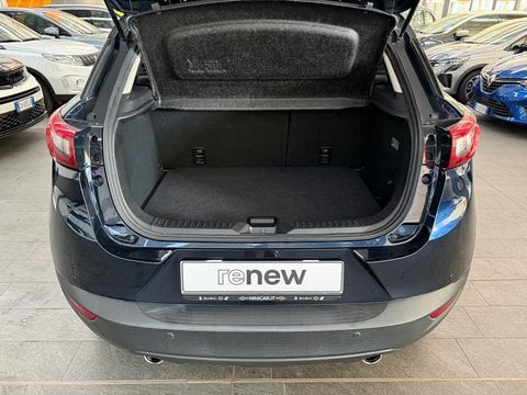 Auto Usate A Cremona | Mazda Cx-3 1.8 Skyactiv-D 115Cv Exceed 2Wd My18