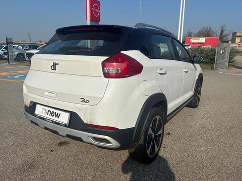 Auto Usate A Cremona | Dr Automobiles Dr 3.0 Dr Motor - 1.5 Gpl 114Cv Cvt Bi-Fuel