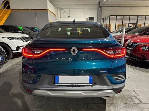 Auto Usate A Cremona | Renault Arkana 1.6 E-Tech Full Hybrid Intens 145Cv