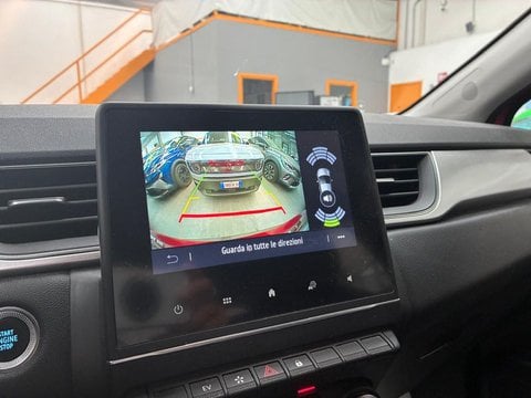 Auto Usate A Cremona | Renault Captur 1.6 E-Tech Hybrid Intens 145Cv Auto