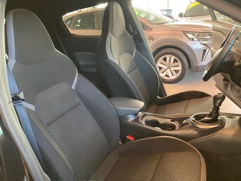 Auto Usate A Cremona | Nissan Juke 1.0 Dig-T 114Cv N-Connecta