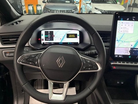 Auto Usate A Cremona | Renault Captur Nuovo Techno Full Hybrid E-Tech 160 Cv My25