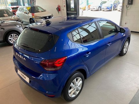Auto Usate A Cremona | Dacia Sandero Streetway 1.0 Tce Expression Eco-G 100Cv 5 Marce