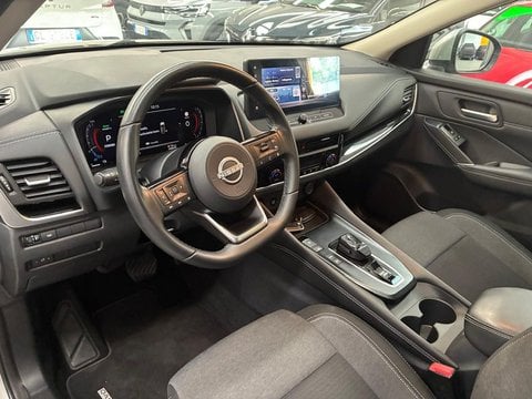 Auto Usate A Cremona | Nissan Qashqai 1.5 E-Power N-Connecta 2Wd E-Shifter