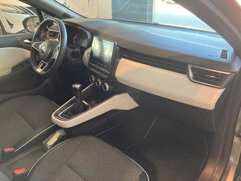 Auto Usate A Cremona | Renault Clio V 2019 - 1.0 Tce Techno Gpl 100Cv My21