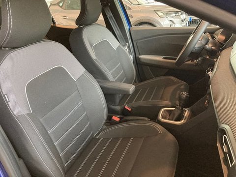 Auto Usate A Cremona | Dacia Sandero Streetway 1.0 Tce Expression Eco-G 100Cv 5 Marce
