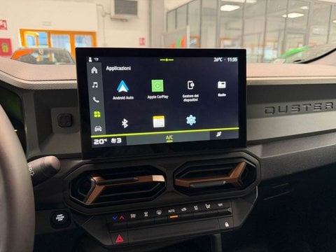 Auto Usate A Cremona | Dacia Duster Nuovo Extreme Hybrid 140