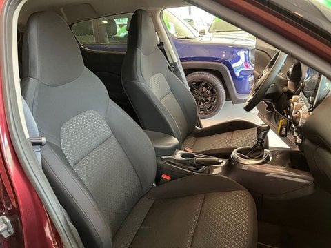Auto Usate A Cremona | Nissan Juke 1.0 Dig-T Acenta 114Cv