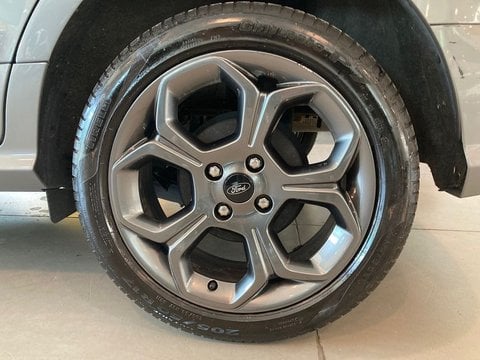 Auto Usate A Cremona | Ford Ecosport 2018 1.0 Ecoboost St-Line Design S&S 125Cv