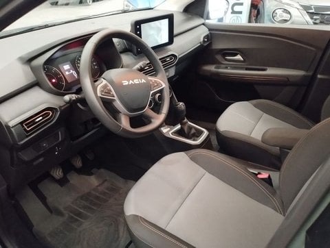 Auto Usate A Cremona | Dacia Sandero Stepway 1.0 Tce Extreme Eco-G 100Cv