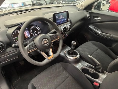 Auto Usate A Cremona | Nissan Juke 1.0 Dig-T Acenta 114Cv
