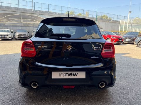Auto Usate A Cremona | Suzuki Swift Vi 2020 5 Porte 1.4 Boosterjet Hybrid Sport 2Wd