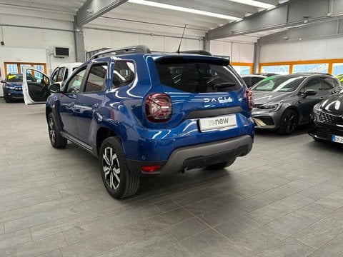 Auto Usate A Cremona | Dacia Duster 1.0 Tce Journey Up Gpl 4X2 100Cv