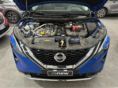 Auto Usate A Cremona | Nissan Qashqai 1.3 Mild Hybrid 140Cv Tekna 2Wd
