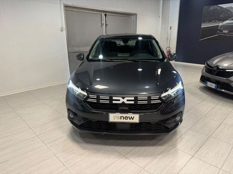 Auto Usate A Cremona | Dacia Sandero Streetway 1.0 Tce Expression Eco-G 100Cv 5 Marce