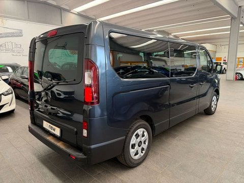 Auto Usate A Cremona | Renault Trafic 2.0 Blue Dci 150Cv L2 Authentic