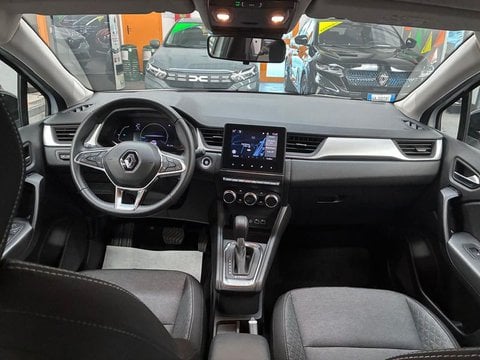 Auto Usate A Cremona | Renault Captur 1.6 E-Tech Full Hybrid Evolution 145Cv Auto