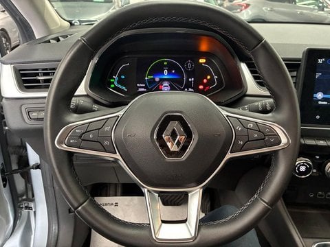 Auto Usate A Cremona | Renault Captur 1.6 E-Tech Full Hybrid Techno 145Cv Auto
