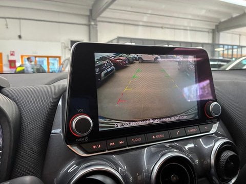 Auto Usate A Cremona | Nissan Juke 1.0 Dig-T Acenta 114Cv