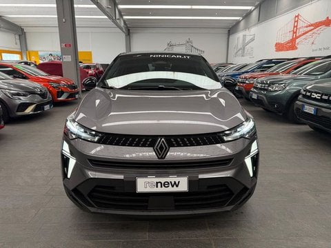 Auto Usate A Cremona | Renault Captur Nuovo Techno Full Hybrid E-Tech 160 Cv My25