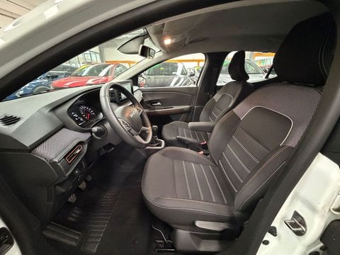 Auto Usate A Cremona | Dacia Sandero Stepway 1.0 Tce Expression Eco-G 100Cv