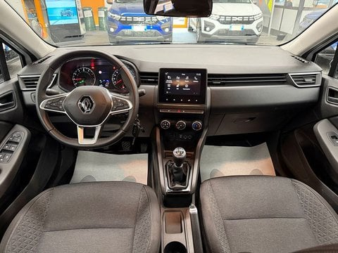 Auto Usate A Cremona | Renault Clio V 2019 1.0 Tce Equilibre Gpl 100Cv