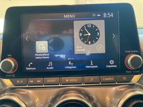 Auto Usate A Cremona | Nissan Juke 1.0 Dig-T 114Cv N-Connecta