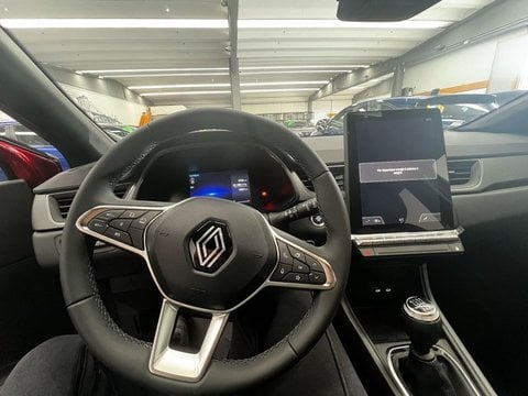 Auto Usate A Cremona | Renault Captur Nuovo Techno Tce 90