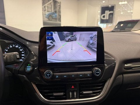Auto Usate A Cremona | Ford Puma Ii 2020 1.0 Ecoboost Hybrid 125Cv Titanium X S&S