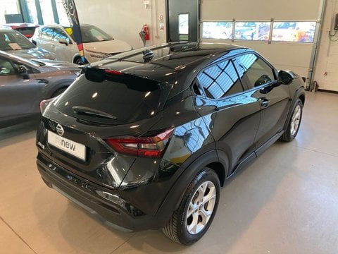 Auto Usate A Cremona | Nissan Juke 1.0 Dig-T 114Cv N-Connecta