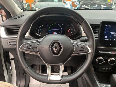 Auto Usate A Cremona | Renault Captur 1.6 E-Tech Full Hybrid Evolution 145Cv Auto