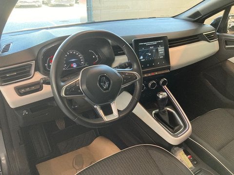 Auto Usate A Cremona | Renault Clio V 2019 - 1.0 Tce Techno Gpl 100Cv My21