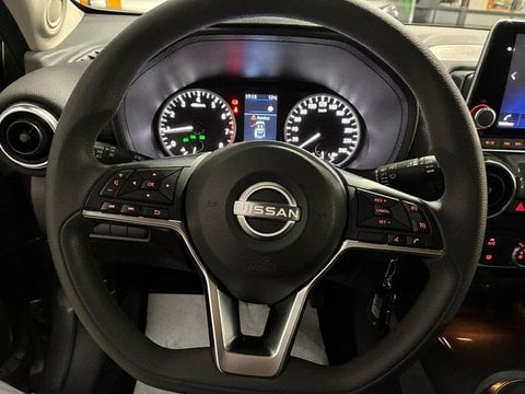 Auto Usate A Cremona | Nissan Juke 1.0 Dig-T Acenta 114Cv