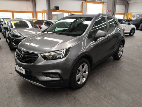 Auto Usate A Cremona | Opel Mokka X 1.6 Cdti 110Cv Innovation 4X2 S&S